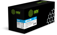 Картридж лазерный Cactus СS-TN-321C голубой (25000стр.) для Konica Minolta bizhub C224/C224e/C284/C284e/C364