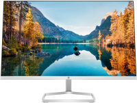 Монитор HP 23.8" M24fw IPS FHD бел 5ms HDMI VGA 300cd