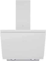 Вытяжка каминная Lex Furia 600 белый управление: сенсорное
