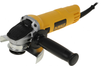 Углошлифовальная машина DeWalt DWE4057 800Вт 11800об/мин рез.шпин.:M14 d=125мм (DWE4057-QS)