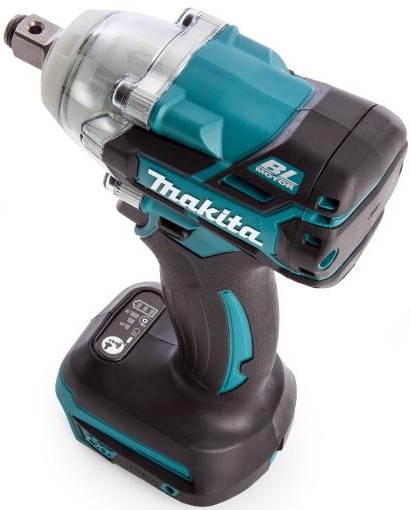 Гайковерт Makita DTW285Z аккум. патрон:быстрозажимной