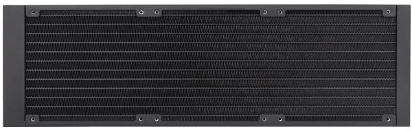 Система водяного охлаждения Thermaltake TH360 V2 Ultra EX ARGB Soc-AM5/AM4/1200/1700/1851 черный 4-pin 28.5dB Al LCD Ret (CL-W415-PL12SW-A)