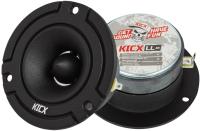 Колонки автомобильные Kicx LL 28 (без решетки) 90Вт 104дБ 4Ом 2.5см (1дюйм) (ком.:1кол.) твитер