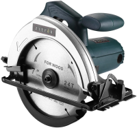 Циркулярная пила (дисковая) Zitrek ZKCS1500 1500Вт (ручная) D диска.:185мм (085-1305)