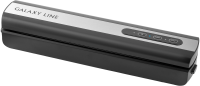 Вакуумный упаковщик Galaxy Line GL 2721 130Вт черный