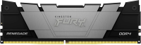 Память DDR4 16GB 4000MHz Kingston KF440C19RB12/16 Fury Renegade Black RTL Gaming PC4-32000 CL19 DIMM