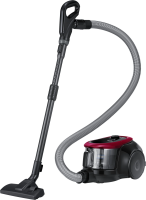 Пылесос Samsung SC18M21C0VR 1800Вт красный