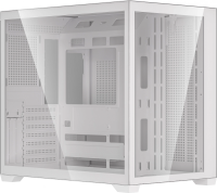 Корпус Accord ACC-ZA06W белый без БП ATX 3x120mm 1xUSB2.0 1xUSB3.0 1xUSB3.1 audio