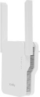 Точка доступа Cudy RE1800 AX1800 10/100/1000BASE-TX/Wi-Fi белый
