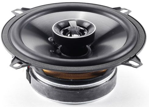 Колонки автомобильные Nakamichi NSE-1358 300Вт 89дБ 4Ом 13см (5дюйм) (ком.:2кол.) коаксиальные трехполосные