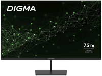 Монитор Digma 31.5" Progress 32P501Q IPS FHD чер 4ms HDMI DP M/M 75Hz 300cd