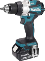 Дрель-шуруповерт Makita DDF489Z аккум. патрон:быстрозажимной
