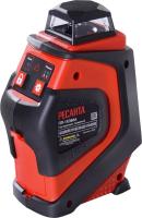 Нивелир лазерн. Ресанта ПЛ-1Х360А 2кл.лаз. 635нм цв.луч. красный (61/10/527)