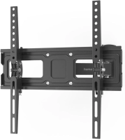 Кронштейн для телевизора Hama 00220832 черный 32"-65" макс.30кг настенный поворотно-выдвижной и накл