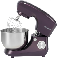 Миксер планетарный Starwind SPM5180 1300Вт ежевичный