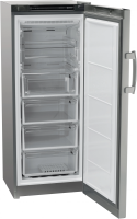 Морозильная камера Indesit DFZ 4150.1 G серебристый
