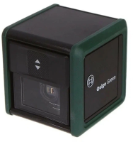 Нивелир лазерн. Bosch Quigo Green 2кл.лаз. 540нм цв.луч. зеленый 2луч. (0603663C20)