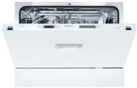 Посудомоечная машина встраив. Maunfeld MLP-06IM 1280Вт компактная