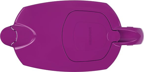 Кувшин Аквафор Аквамарин P81А5F цикламен 3.8л.