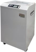 Шредер Office Kit S600 3,9 серый (секр.Р-2) ленты 40лист. 60лтр. скрепки скобы пл.карты CD