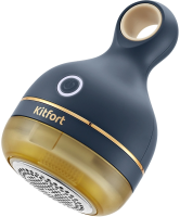 Машинка для снятия катышков Kitfort КТ-6311 синий