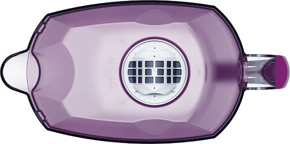 Кувшин Аквафор Аквамарин P81А5F цикламен 3.8л.