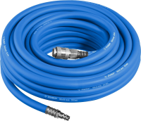 Шланг для пневмоинструмента Зубр Профессионал 6481-10 10м синий