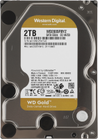 Жесткий диск WD SATA-III 2Tb WD2005FBYZ Server Gold (7200rpm) 128Mb 3.5"