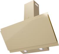 Вытяжка каминная Lex Furia 900 cлоновая кость управление: сенсорное