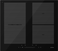 Индукционная варочная поверхность Darina 5P9 EI 304 B черный