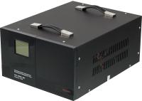 Стабилизатор напряжения Ресанта АСН-12000/1-ЭМ однофазный серый (63/1/17)