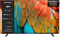 Телевизор OLED Skyworth 65" 65SXF9800 BM Series Frameless черный/черный 4K Ultra HD 120Hz DVB-T DVB-T2 DVB-C DVB-S DVB-S2 USB WiFi Smart TV