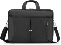 Сумка для ноутбука 15.6" Digma R-410 черный полиэстер (R410BK)
