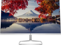 Монитор HP 23.8" M24f IPS FHD сереб 5ms HDMI VGA 300cd