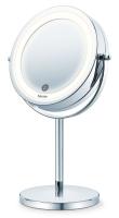 Косметическое зеркало BeurerBS55 круглое 13см настольное хром (654.86)