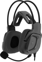 Наушники с микрофоном A4Tech Bloody G575 Pro серый 2м мониторные USB оголовье (G575 PRO)