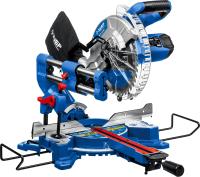 Торцовочная пила Зубр ППТ-255-П 2000Вт 5000об/мин d=255мм