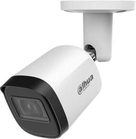 Камера видеонаблюдения аналоговая Dahua DH-HAC-B2A21P-U-0280B 2.8-2.8мм HD-CVI HD-TVI цв. корп.:белый