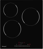 Варочная поверхность Weissgauff HV 430 BS черный
