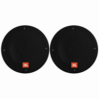 Колонки автомобильные JBL Stage2 634 250Вт 91дБ 4Ом 16см (6.5дюйм) (ком.:2кол.) коаксиальные трехполосные