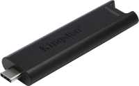 Флеш Диск Kingston 256Gb DataTraveler Type-C Max DTMAX/256GB USB3.2 черный