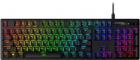 Клавиатура HyperX Alloy Origins механическая черный USB for gamer LED (4P4F6AA#ABA)