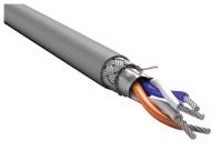 Кабель интерфейсный ITK RC3-RS485-01-SF-4101 RS-485 SF/UTP 1X2 120Om нг(А)-LS универсальный 200м серый