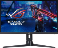 Монитор Asus 27" XG27AQMR IPS 2K чер HDMI DP USB HAS Piv 300Hz 350cd Ex