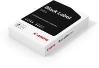 Бумага Canon Black Label Extra/Premium Label 8169B002 A3 марка B/80г/м2/500л./белый