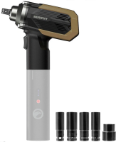 Гайковерт Berkut WAC-700 800Вт аккум. патрон:квад.1/2" (ББ-00003318)