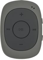 Плеер Flash Digma C2L 4Gb серый/FM/clip
