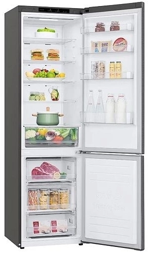 Холодильник LG GC-B509SLCL 2-хкамерн. графит инвертер