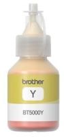 Картридж струйный Brother BT5000Y желтый (5000стр.) для Brother DCP-T300/T500W/T700W