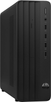 ПК HP 290 G9 SFF i5 13400/8Gb/SSD512Gb UHDG 730/DOS3.0/kb/m/kb/черный